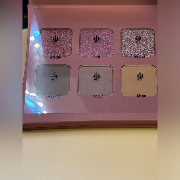 Nib! Illamasqua unveiled artistry palette eyeshadow - Picture 4 of 12